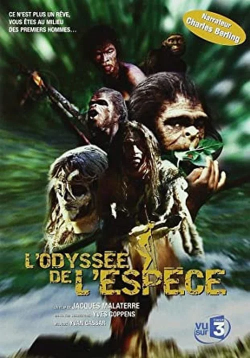 L'Odyss&eacute;e de l'esp&egrave;ce