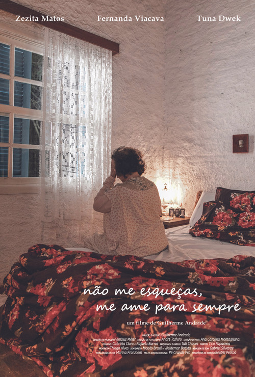 N&atilde;o Me Esque&ccedil;as, Me Ame Para Sempre