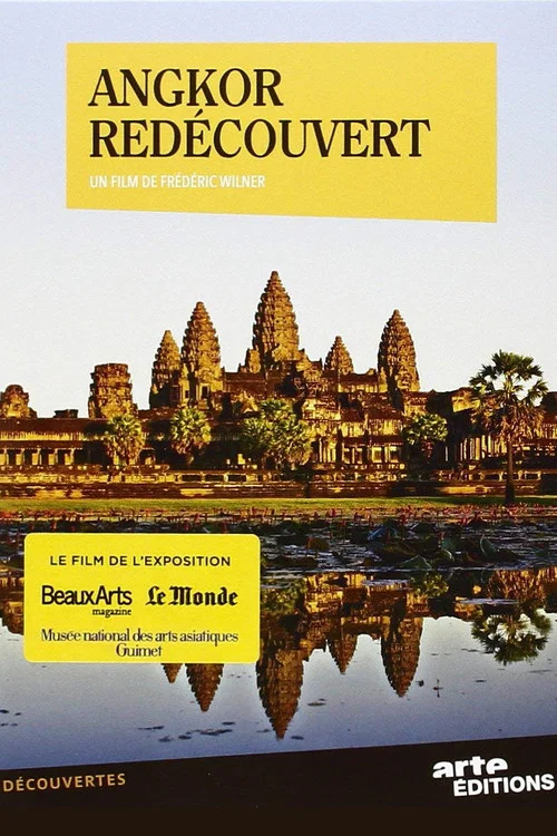 Angkor red&eacute;couvert