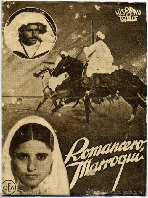 Romancero marroqu&iacute;