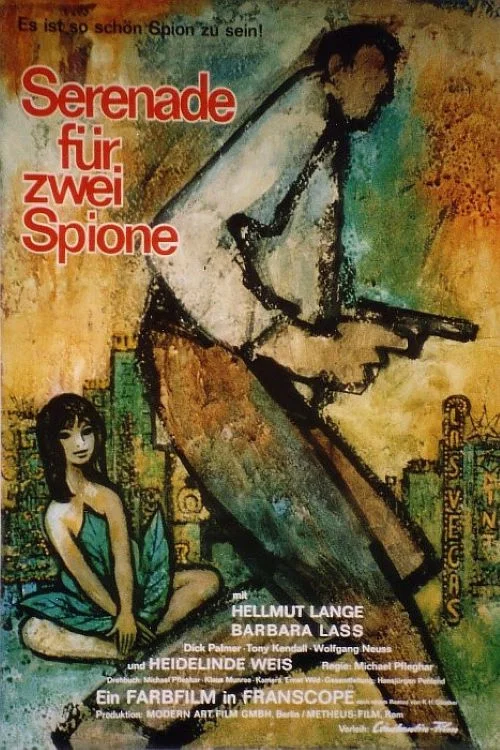Serenade f&uuml;r zwei Spione