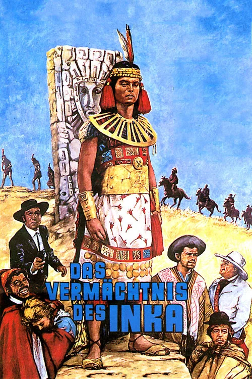 Das Verm&auml;chtnis des Inka
