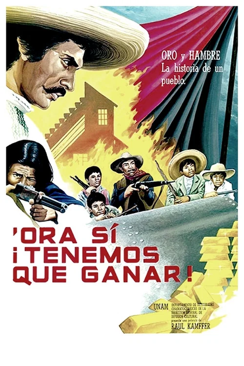 'Ora s&iacute; &iexcl;tenemos que ganar!