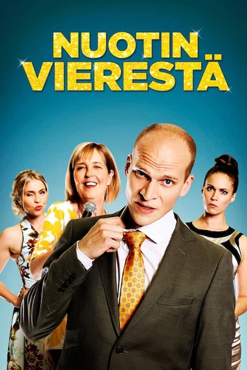 Nuotin vierest&auml;