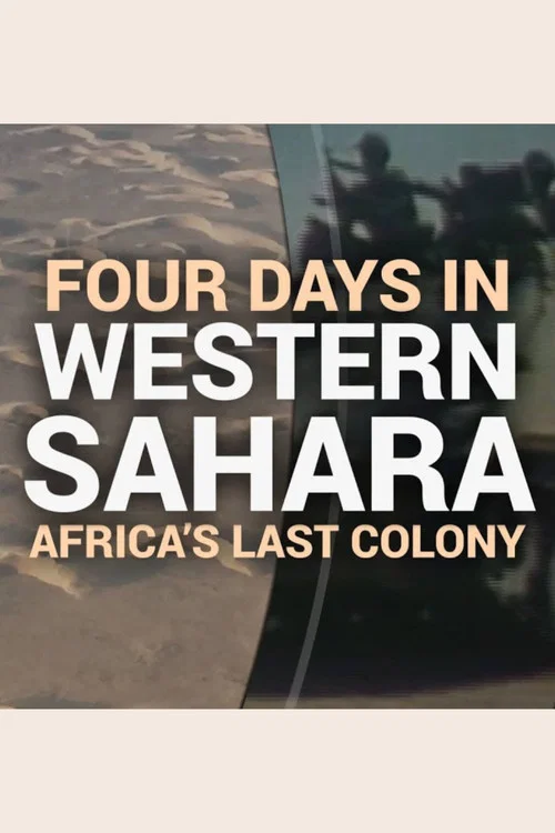Four Days in Occupied Western Sahara&mdash;A Rare Look Inside Africa's Last Colony
