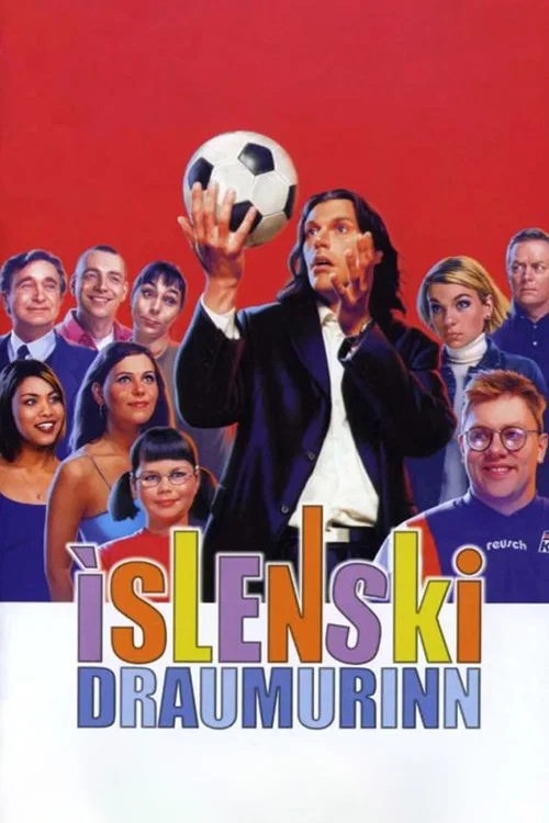 &Iacute;slenski draumurinn