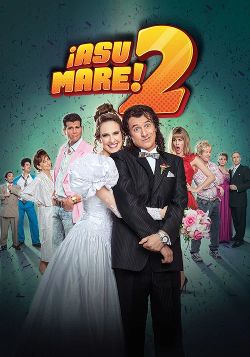 &iexcl;Asu Mare! 2