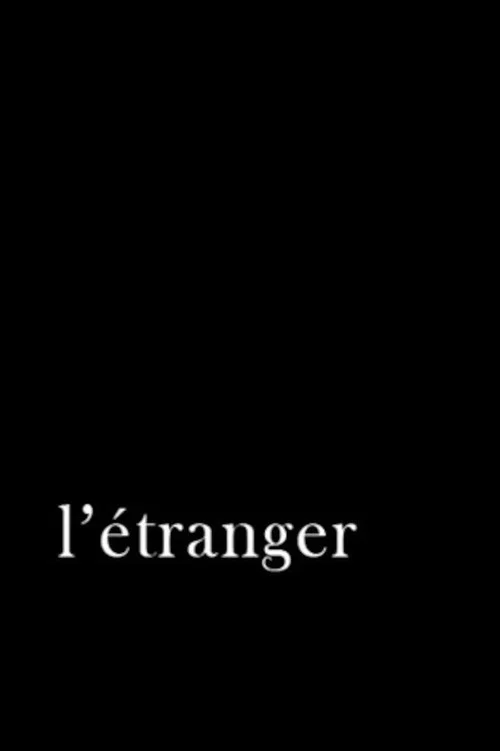 L'&eacute;tranger