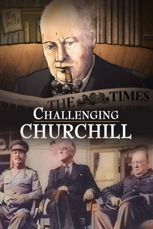 Churchills gr&ouml;&szlig;tes Spiel