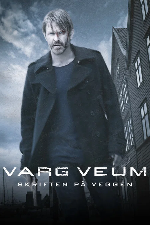 Varg Veum - Skriften p&aring; veggen