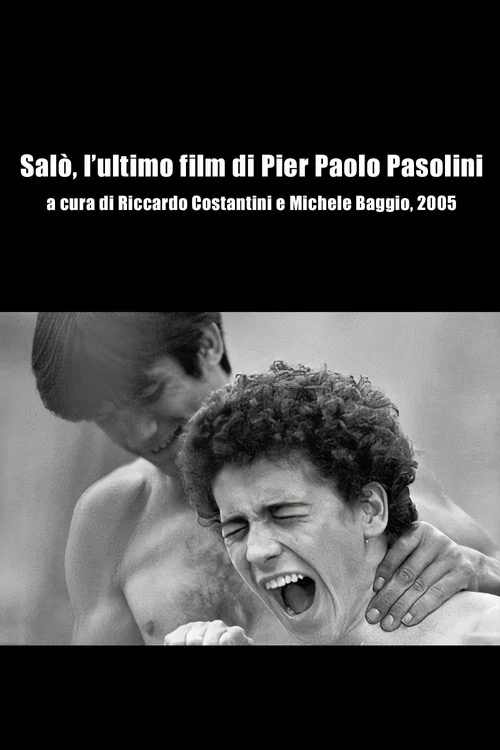 Salò, l&rsquo;ultimo film di Pier Paolo Pasolini