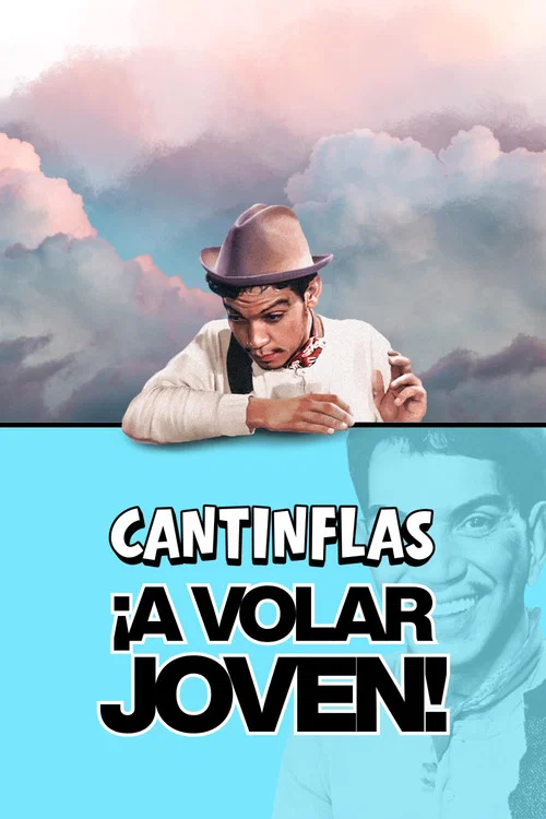 &iexcl;A volar, joven!