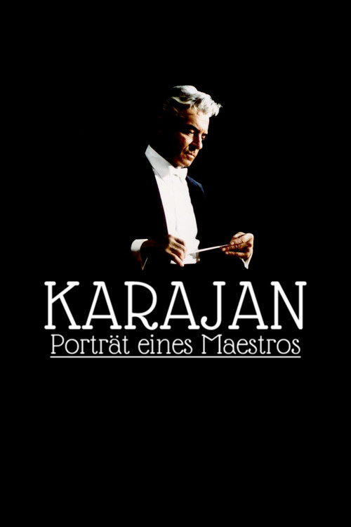Karajan &ndash; Portr&auml;t eines Maestros