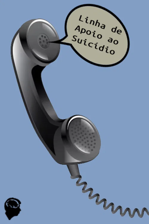 Linha de Apoio ao Suic&iacute;dio