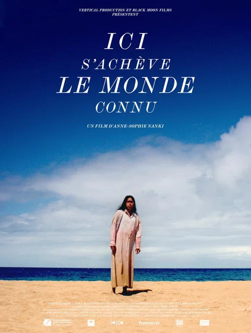 Ici s'ach&egrave;ve le monde connu