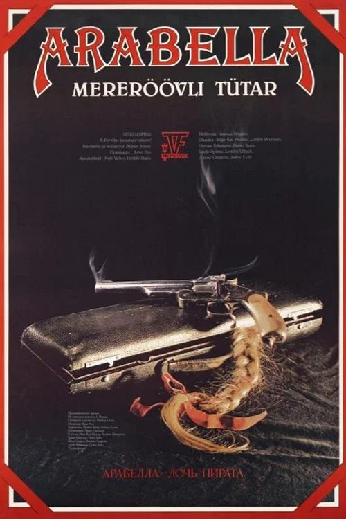 Arabella, merer&ouml;&ouml;vli t&uuml;tar