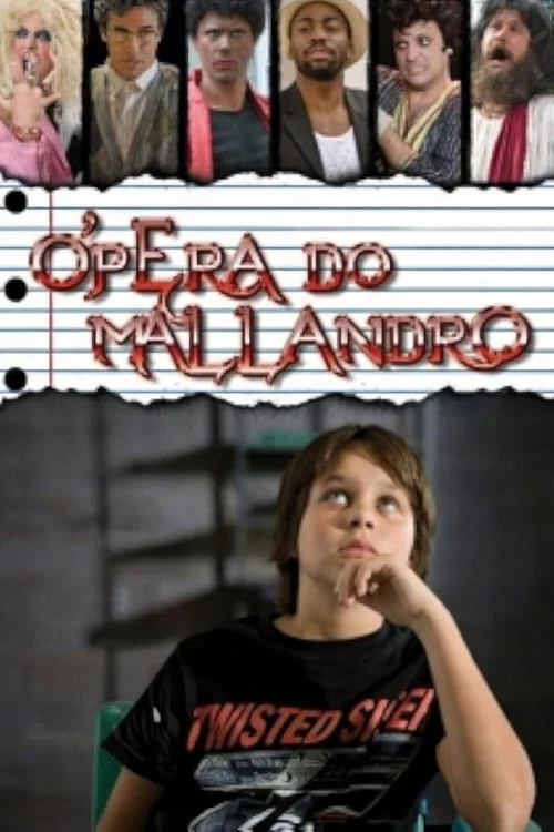 &Oacute;pera do Mallandro