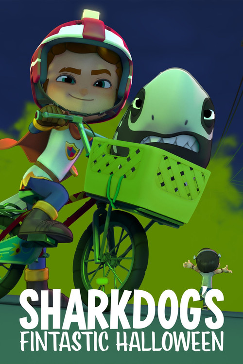 Sharkdog&rsquo;s Fintastic Halloween
