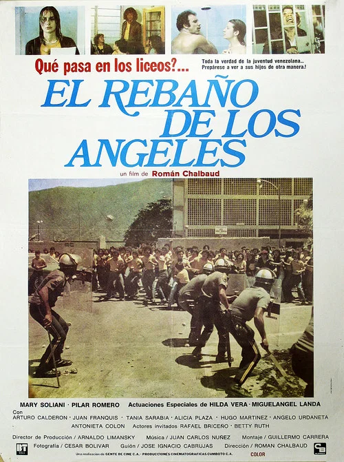 El Reba&ntilde;o de los &Aacute;ngeles
