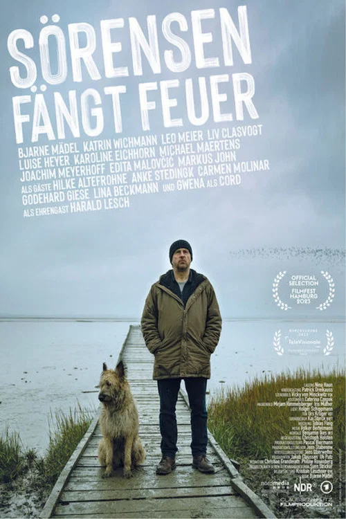 S&ouml;rensen f&auml;ngt Feuer