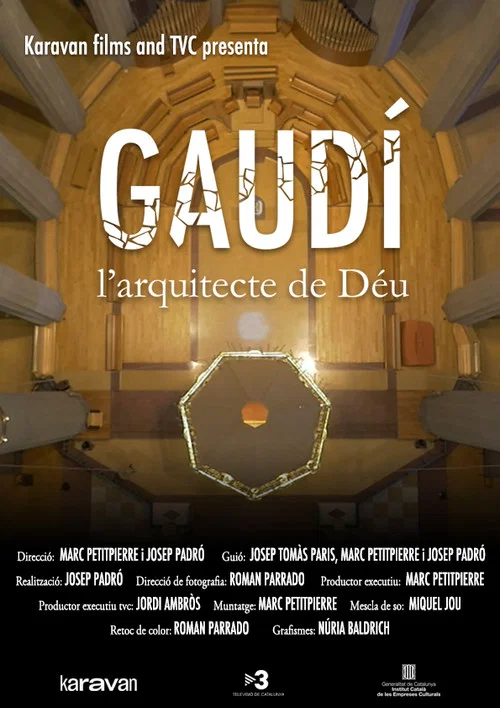 Gaud&iacute;, l&rsquo;arquitecte de D&eacute;u