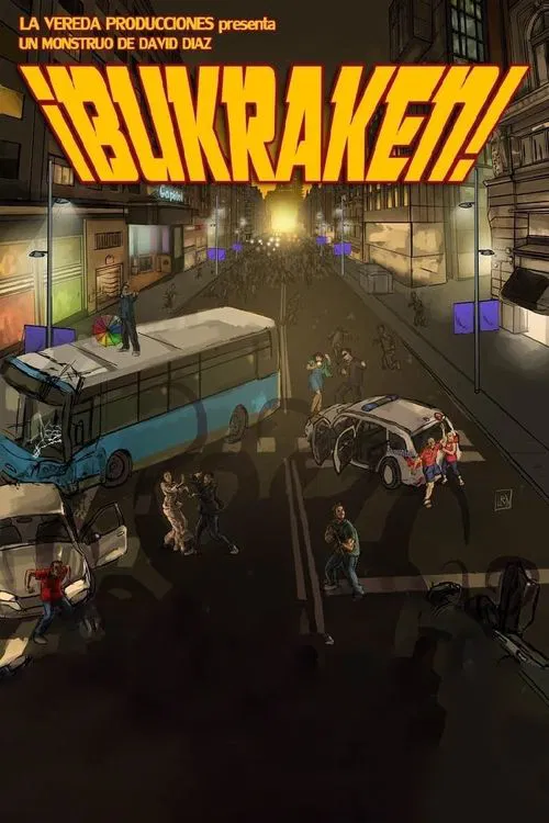 &iexcl;Bukraken!