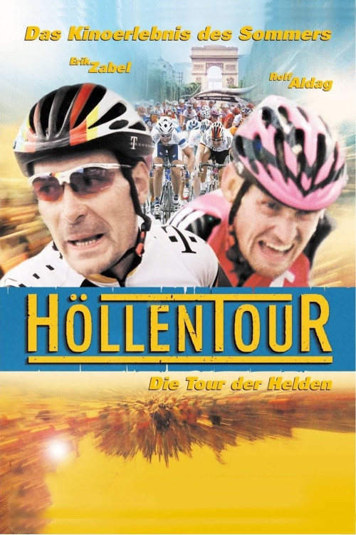 H&ouml;llentour