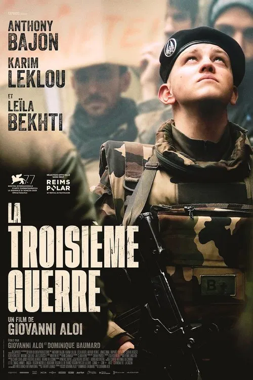 La Troisi&egrave;me Guerre