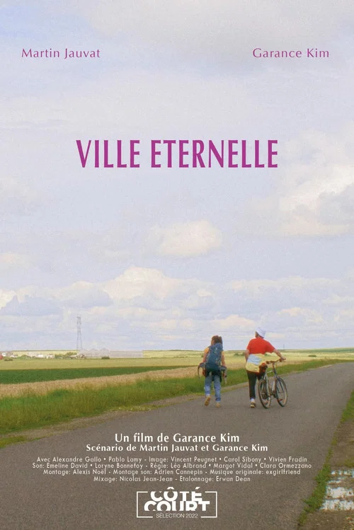 Ville &eacute;ternelle