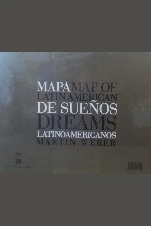 Mapa de sue&ntilde;os latinoamericanos