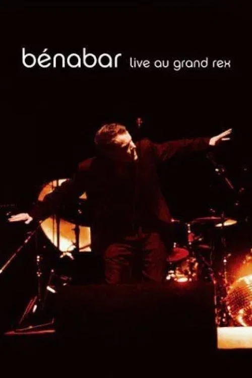 B&eacute;nabar - Live au Grand Rex