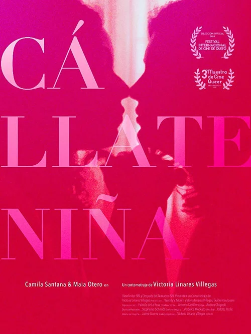C&aacute;llate Ni&ntilde;a