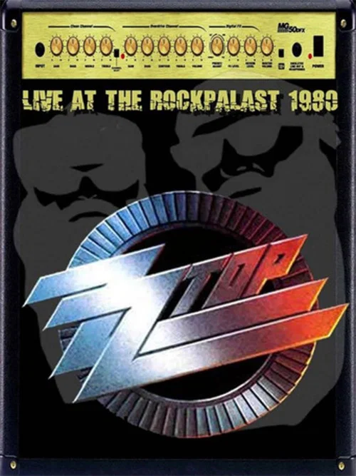 zztop Vol 1 GRUGAHALLE ESSEN