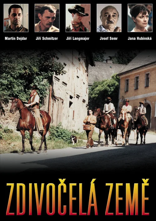 Zdivočel&aacute; země