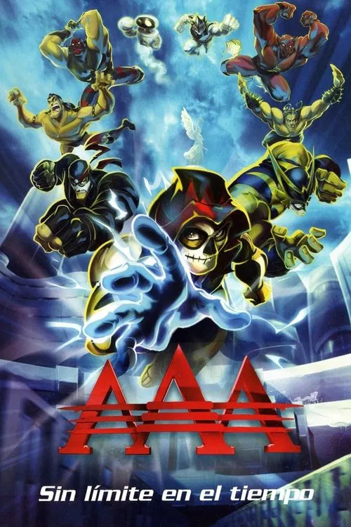 AAA: la pel&iacute;cula