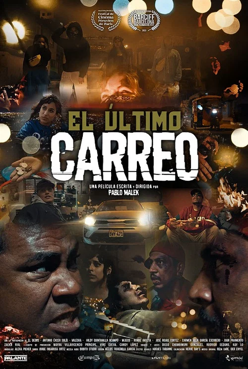 El &uacute;ltimo carreo