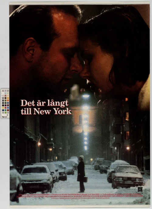 Det &auml;r l&aring;ngt till New York