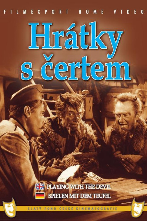 Hr&aacute;tky s čertem