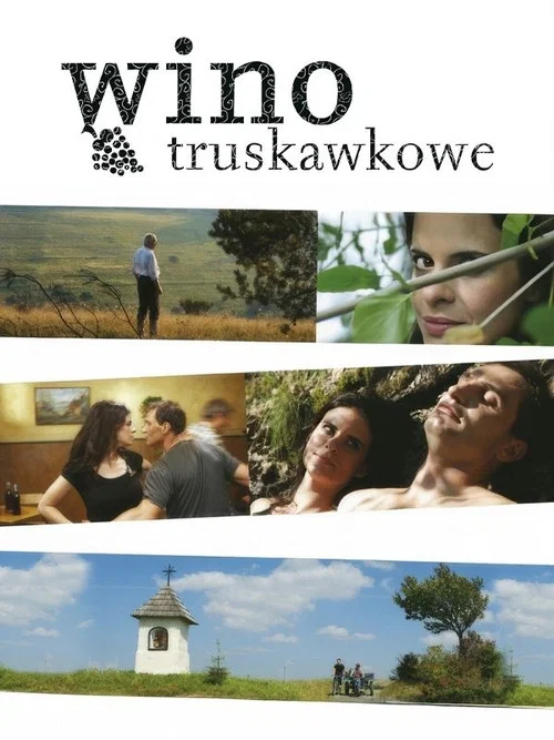 Wino truskawkowe