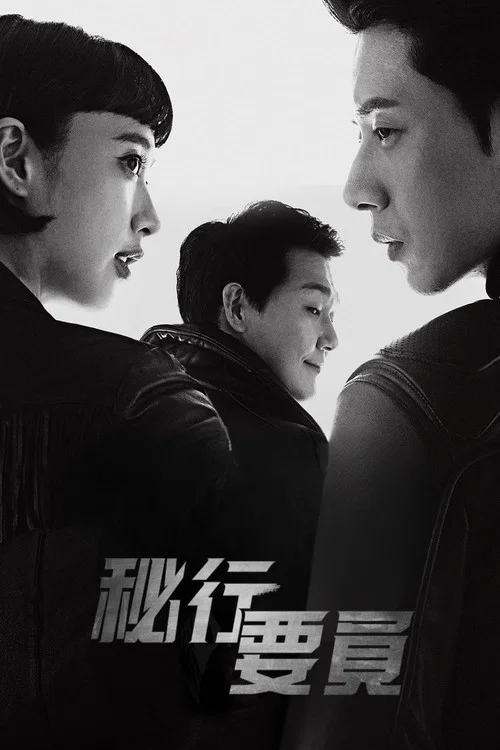 秘行要员