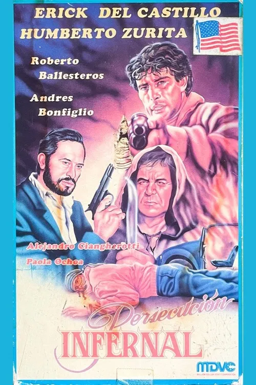 Persecuci&oacute;n infernal