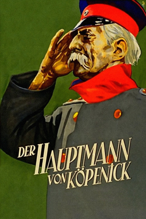 Der Hauptmann von K&ouml;penick