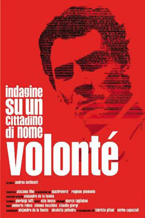 Indagine su un cittadino di nome Volont&eacute;