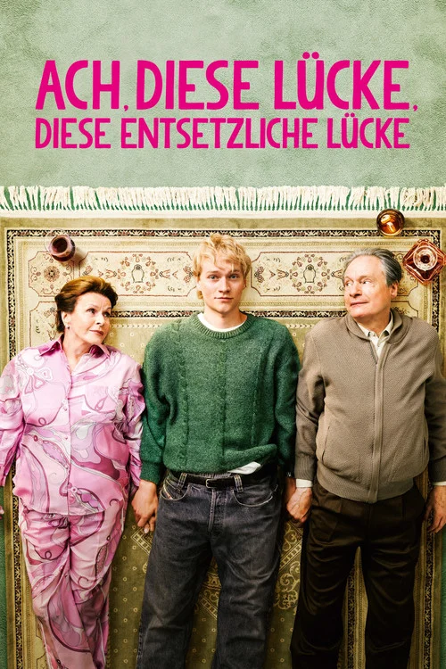 Ach, diese L&uuml;cke, diese entsetzliche L&uuml;cke