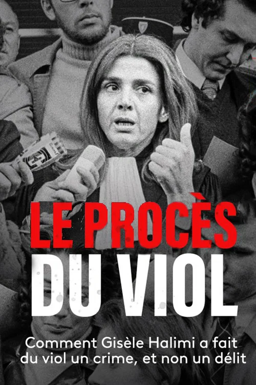 Le Proc&egrave;s du viol