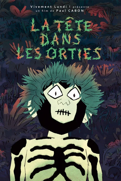 La t&ecirc;te dans les orties