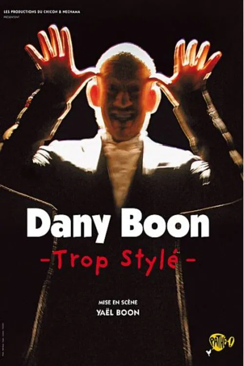 Dany Boon - Trop styl&eacute;