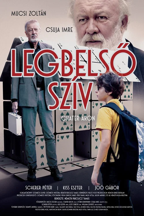 Legbelső sz&iacute;v