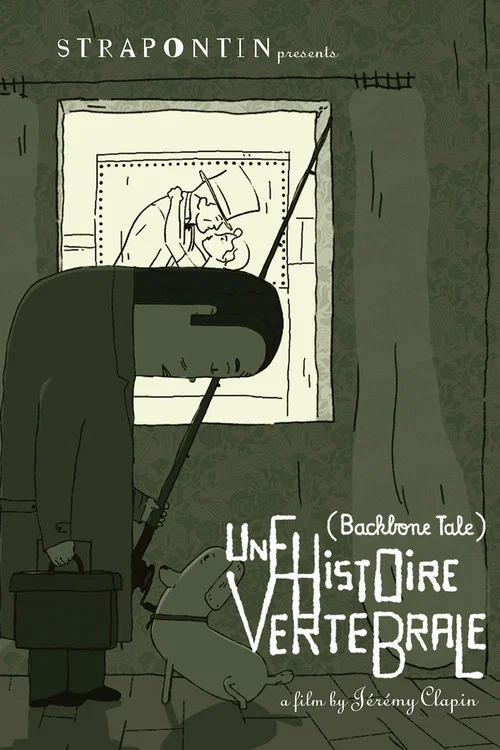 Une histoire vert&eacute;brale