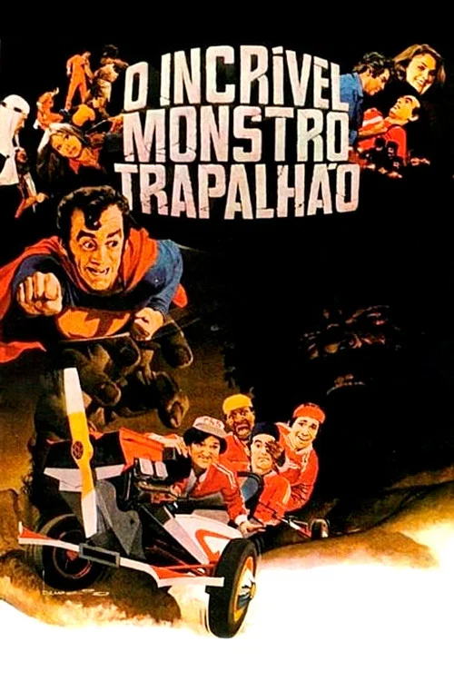 O Incr&iacute;vel Monstro Trapalh&atilde;o
